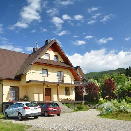 Prymulka Hotel Zakopane Exterior photo